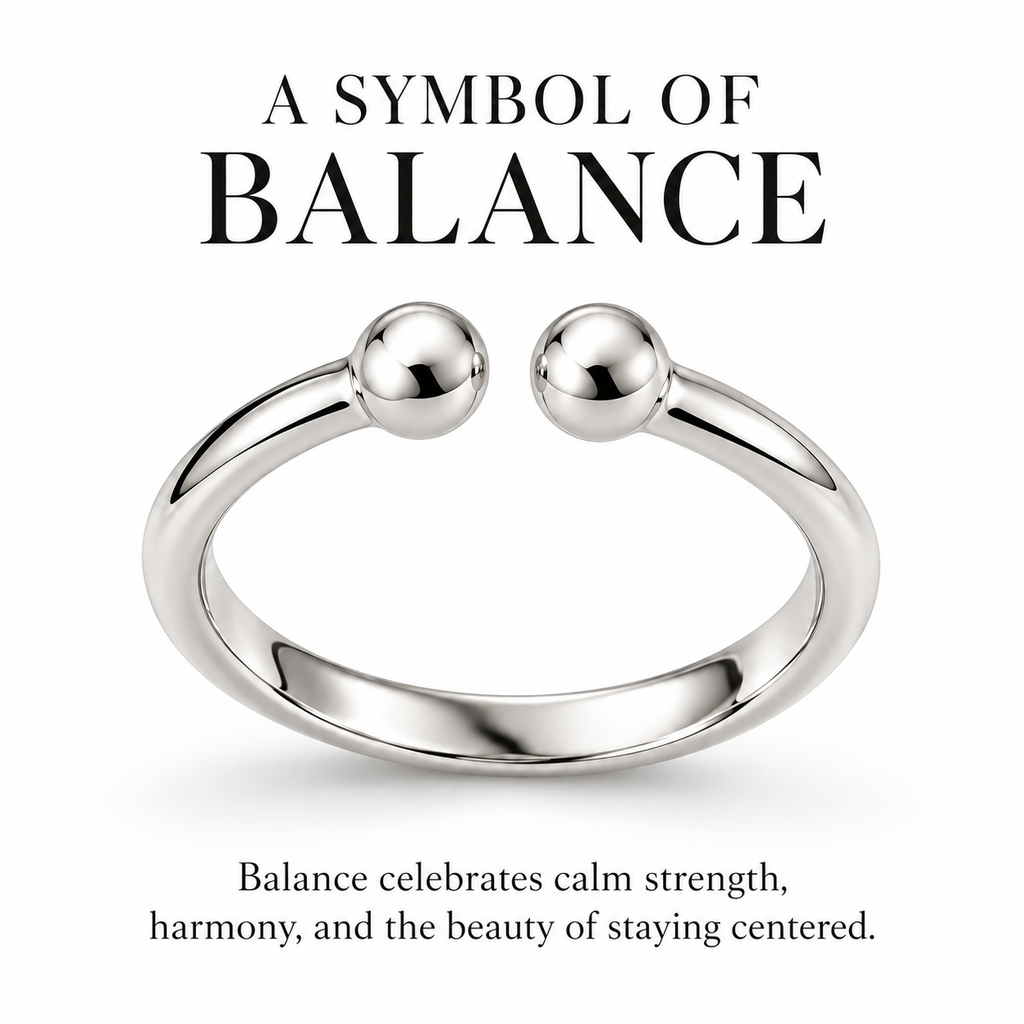 Balance Open-End Ring