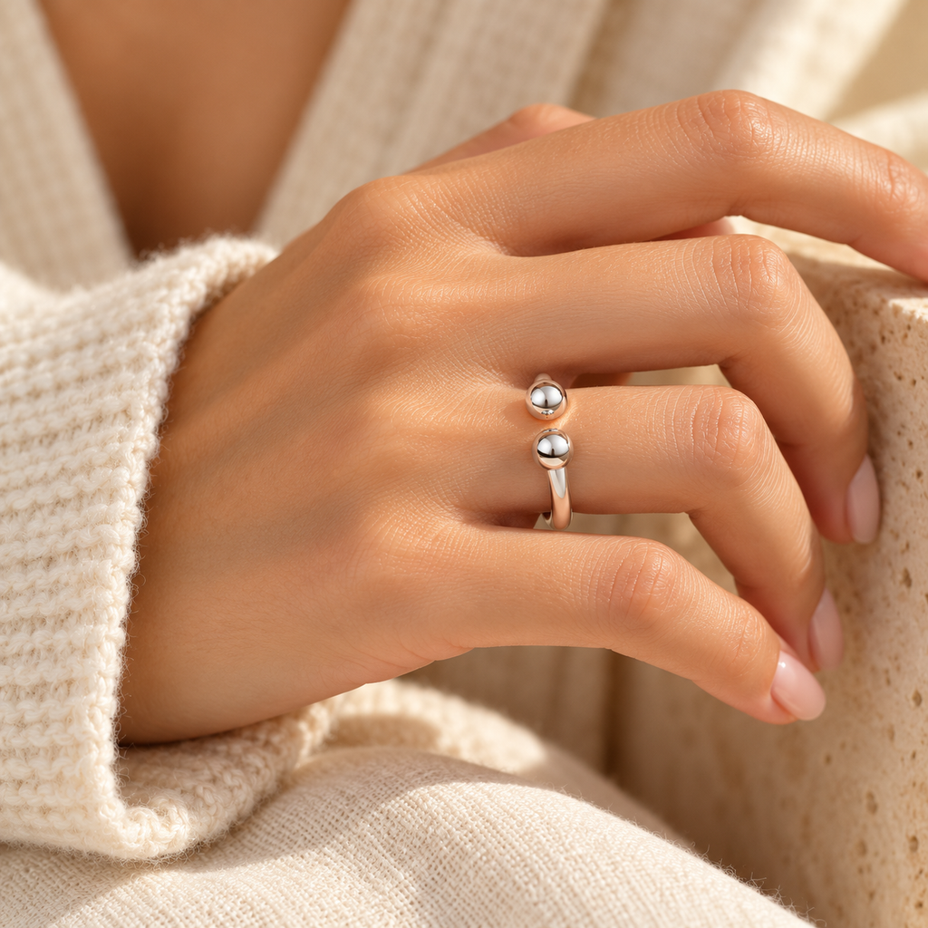 Balance Open-End Ring