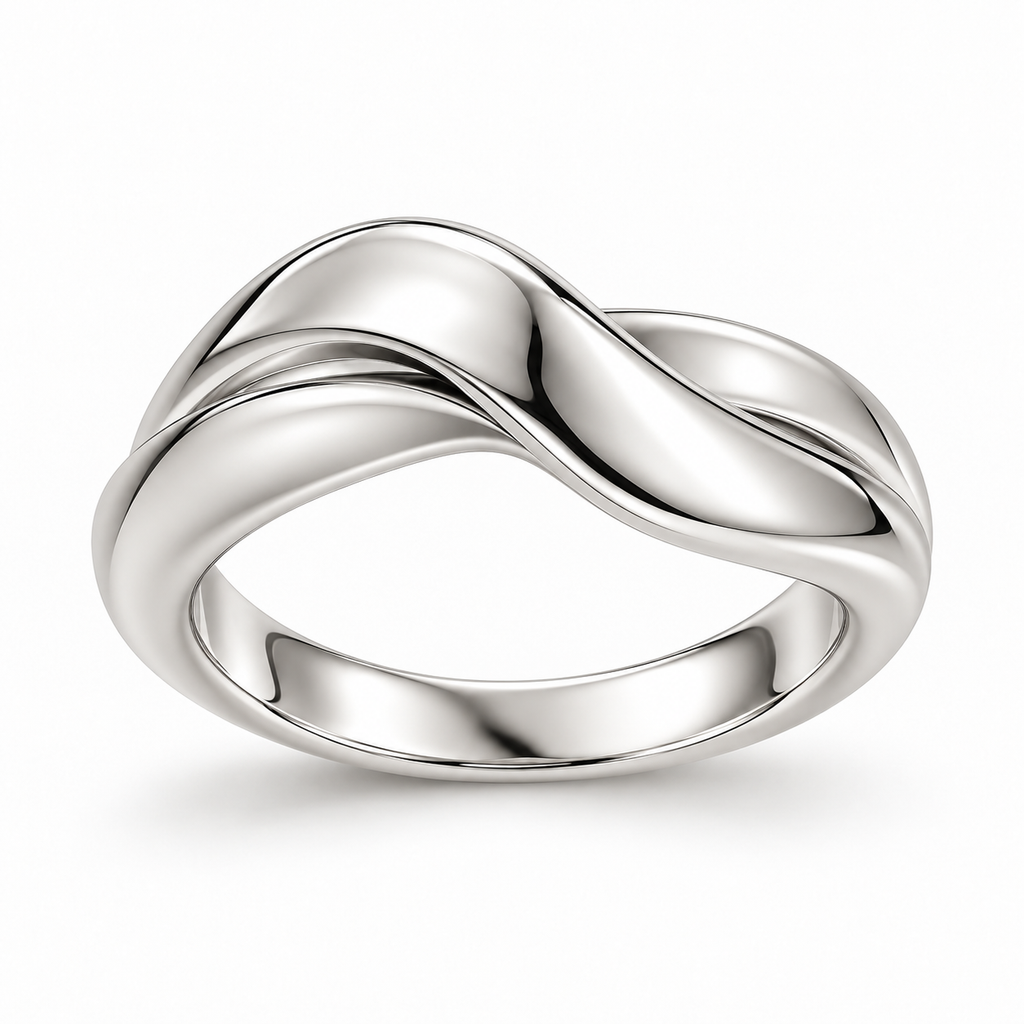 Unity Sculptural Ring