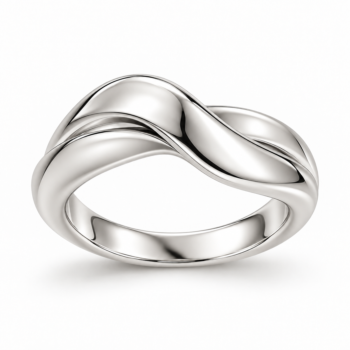 Unity Sculptural Ring