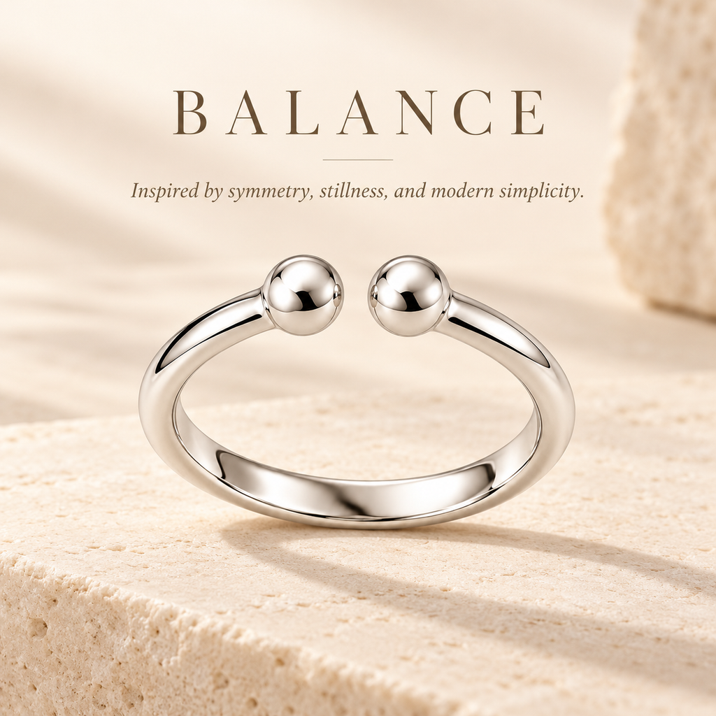 Balance Open-End Ring